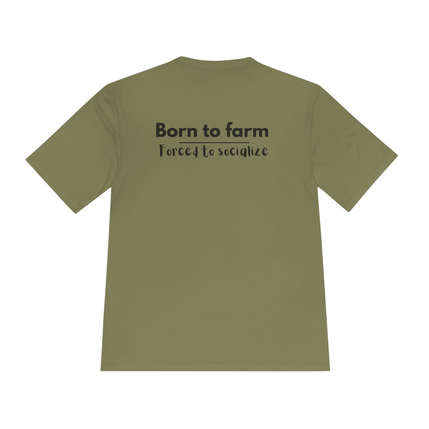 For Farmers Only- Unisex Tee – Perfect for Farm Workers, Gifts for Agriculture Lovers, Working Outdoors