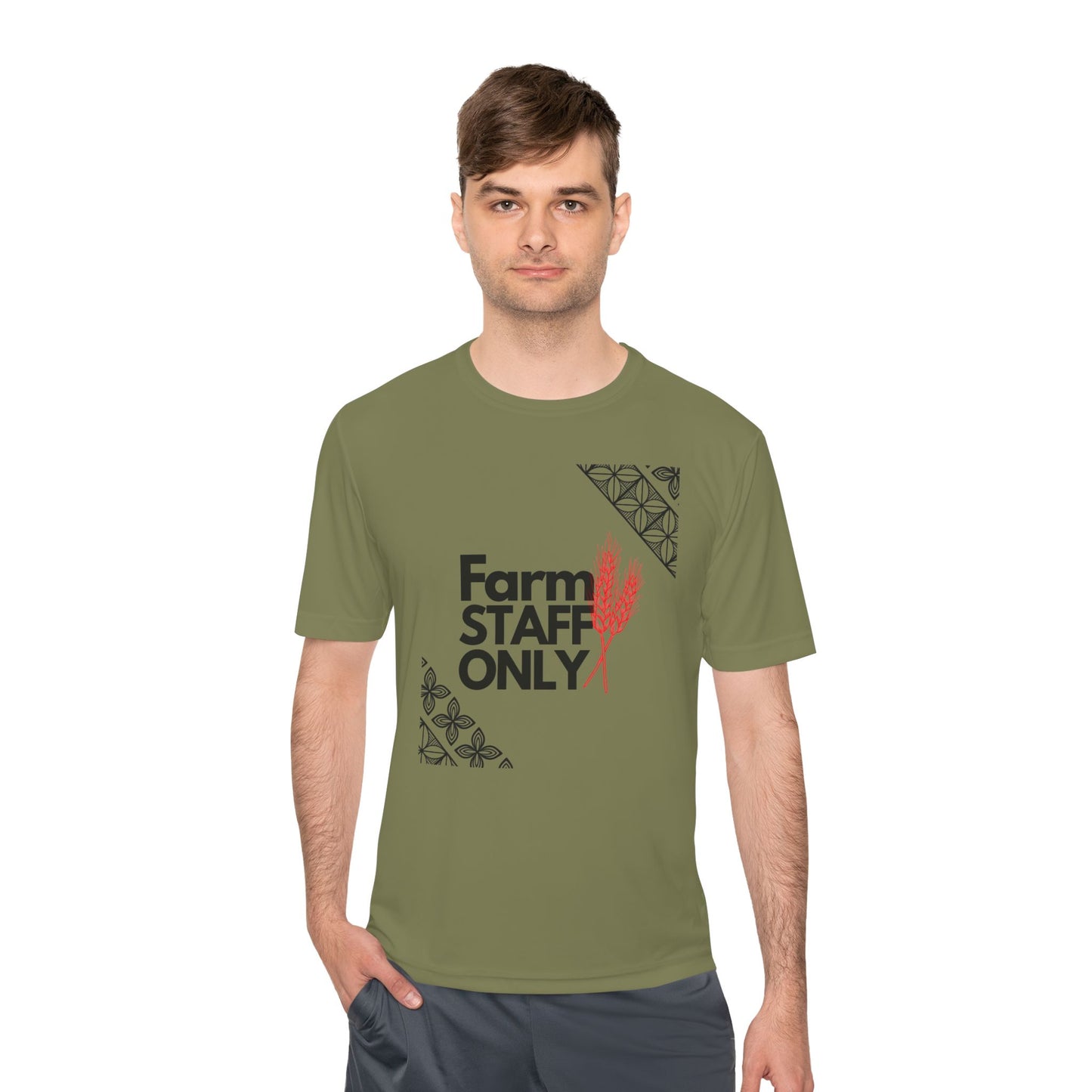 For Farmers Only- Unisex Tee – Perfect for Farm Workers, Gifts for Agriculture Lovers, Working Outdoors