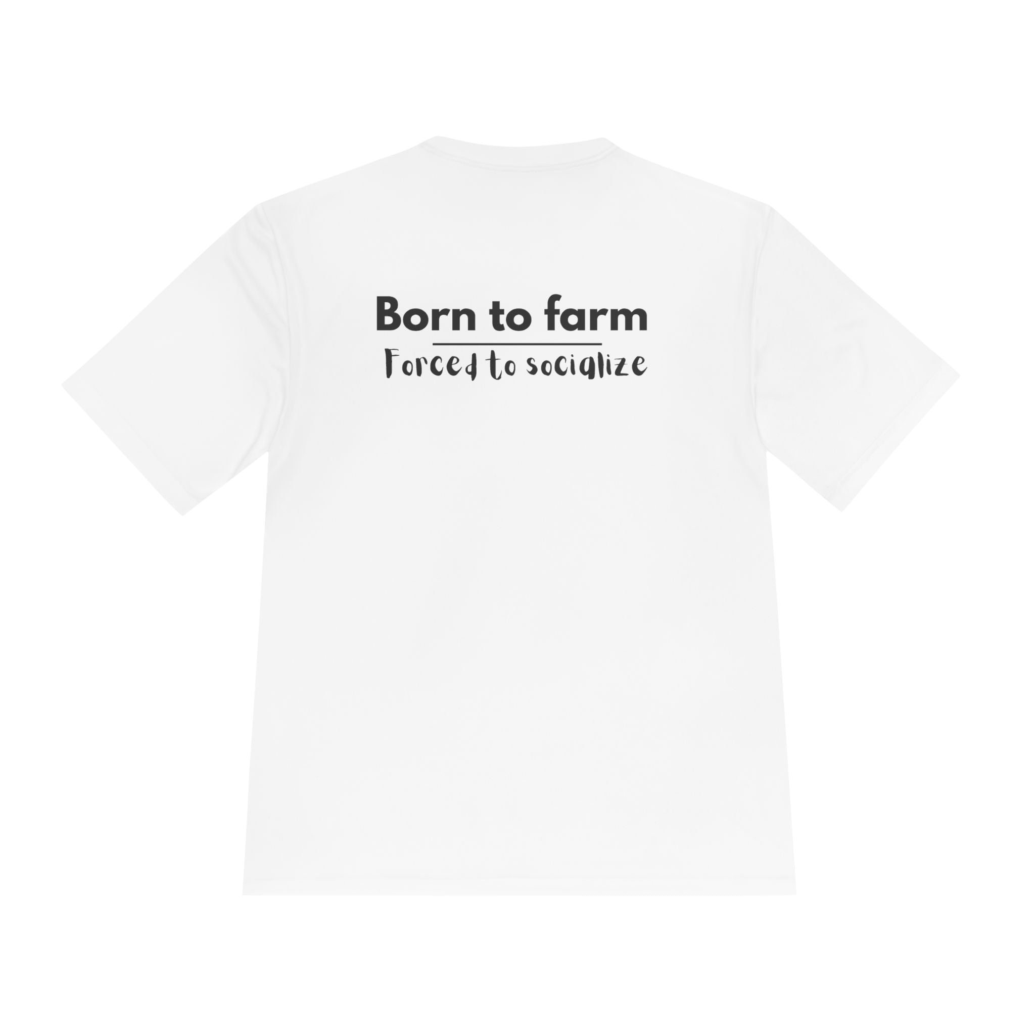 For Farmers Only- Unisex Tee – Perfect for Farm Workers, Gifts for Agriculture Lovers, Working Outdoors