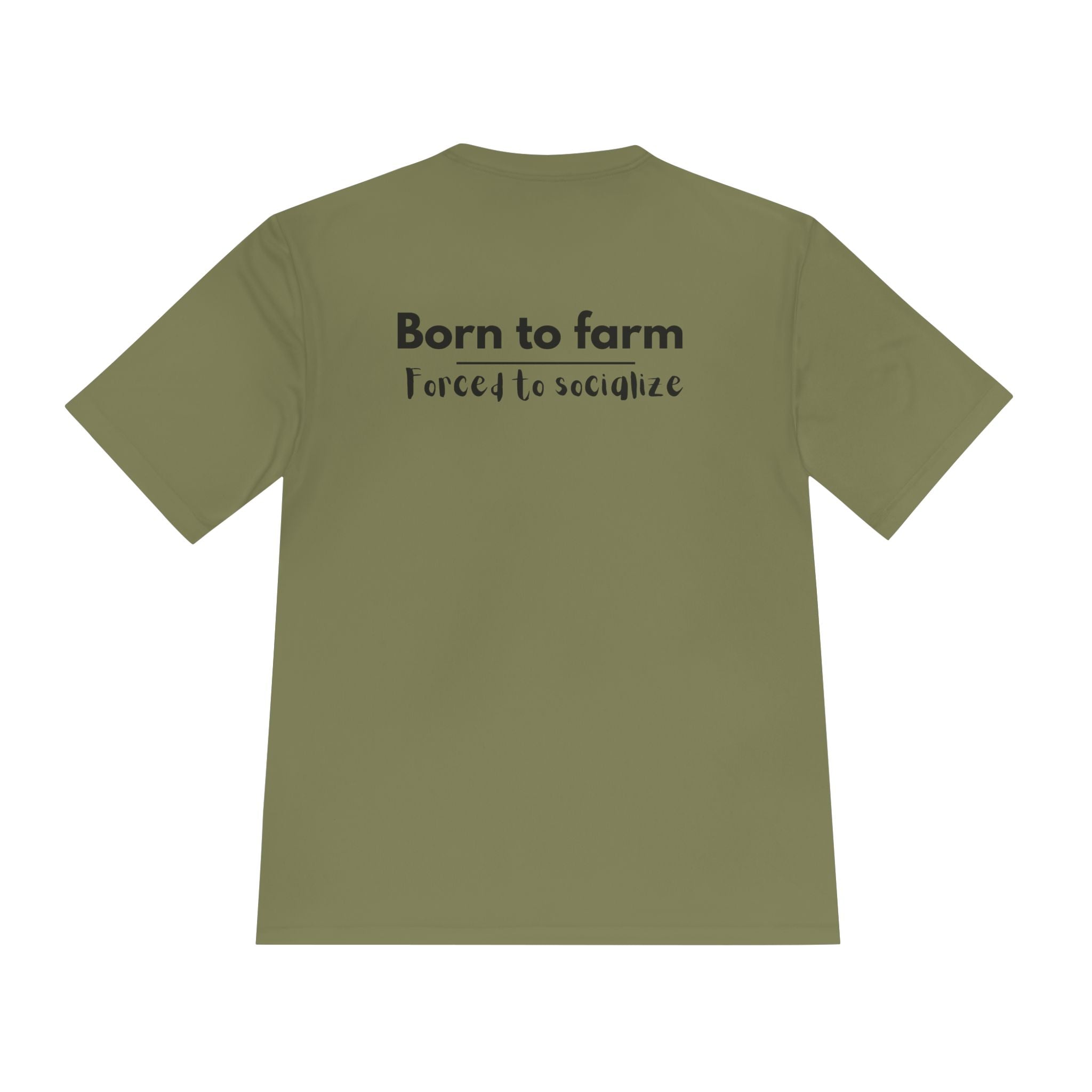For Farmers Only- Unisex Tee – Perfect for Farm Workers, Gifts for Agriculture Lovers, Working Outdoors