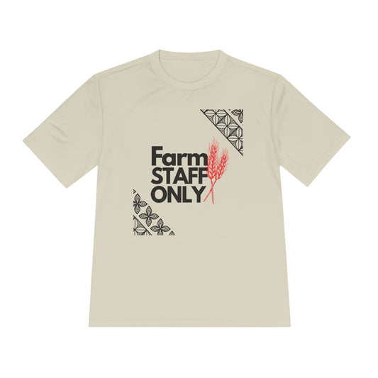 For Farmers Only- Unisex Tee – Perfect for Farm Workers, Gifts for Agriculture Lovers, Working Outdoors