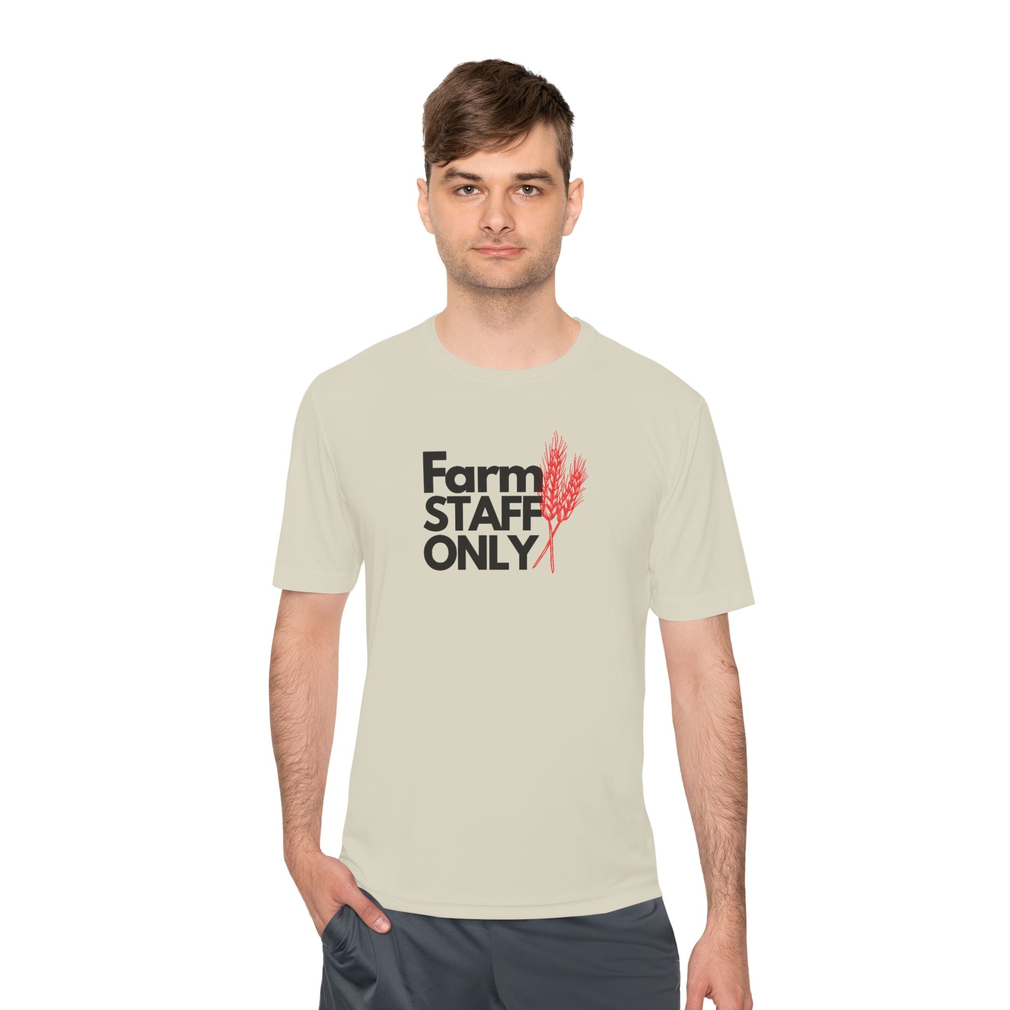 For Farmers Only- Unisex Tee – Perfect for Farm Workers, Gifts for Agriculture Lovers, Working Outdoors