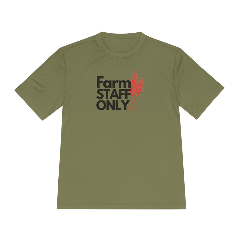 For Farmers Only- Unisex Tee – Perfect for Farm Workers, Gifts for Agriculture Lovers, Working Outdoors