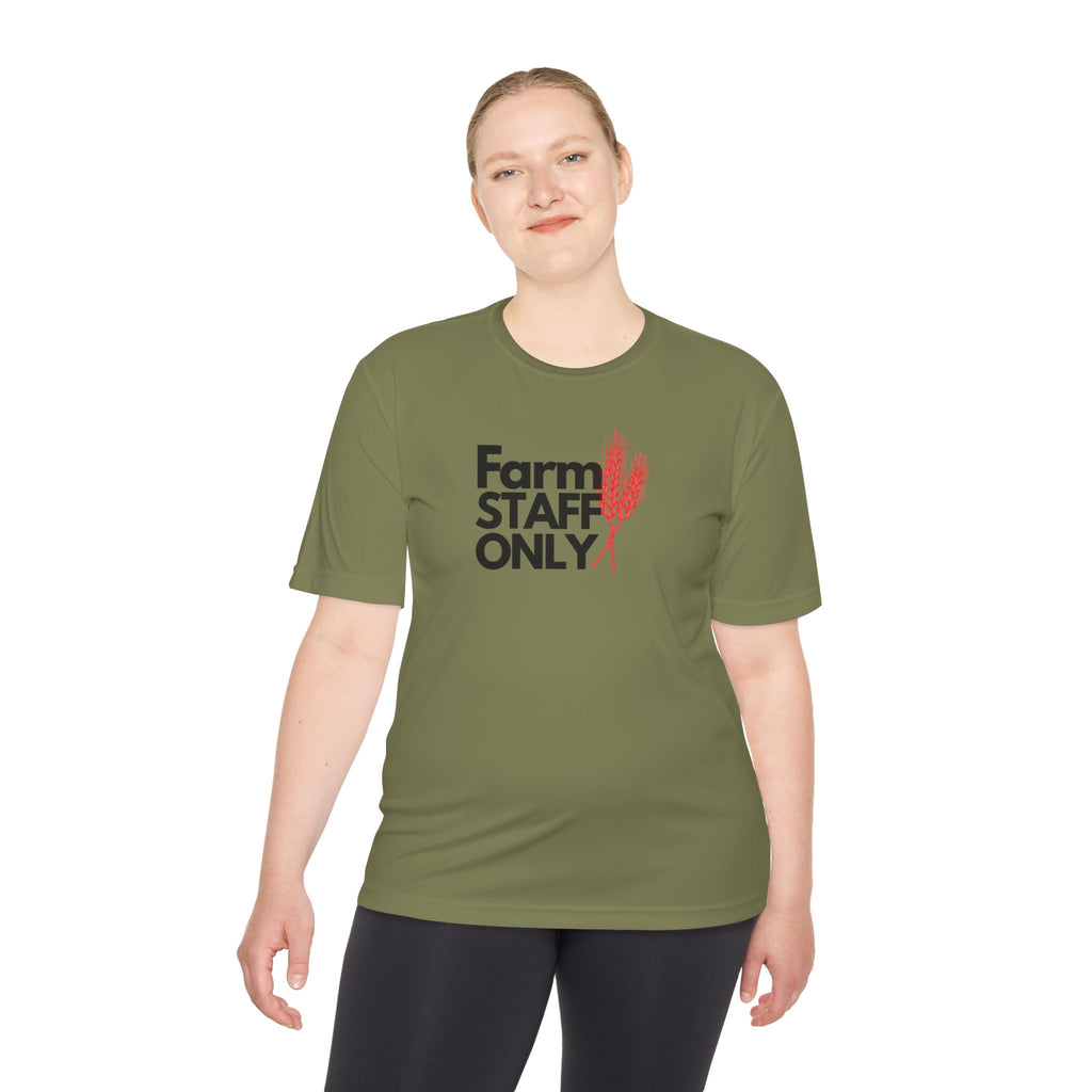 For Farmers Only- Unisex Tee – Perfect for Farm Workers, Gifts for Agriculture Lovers, Working Outdoors