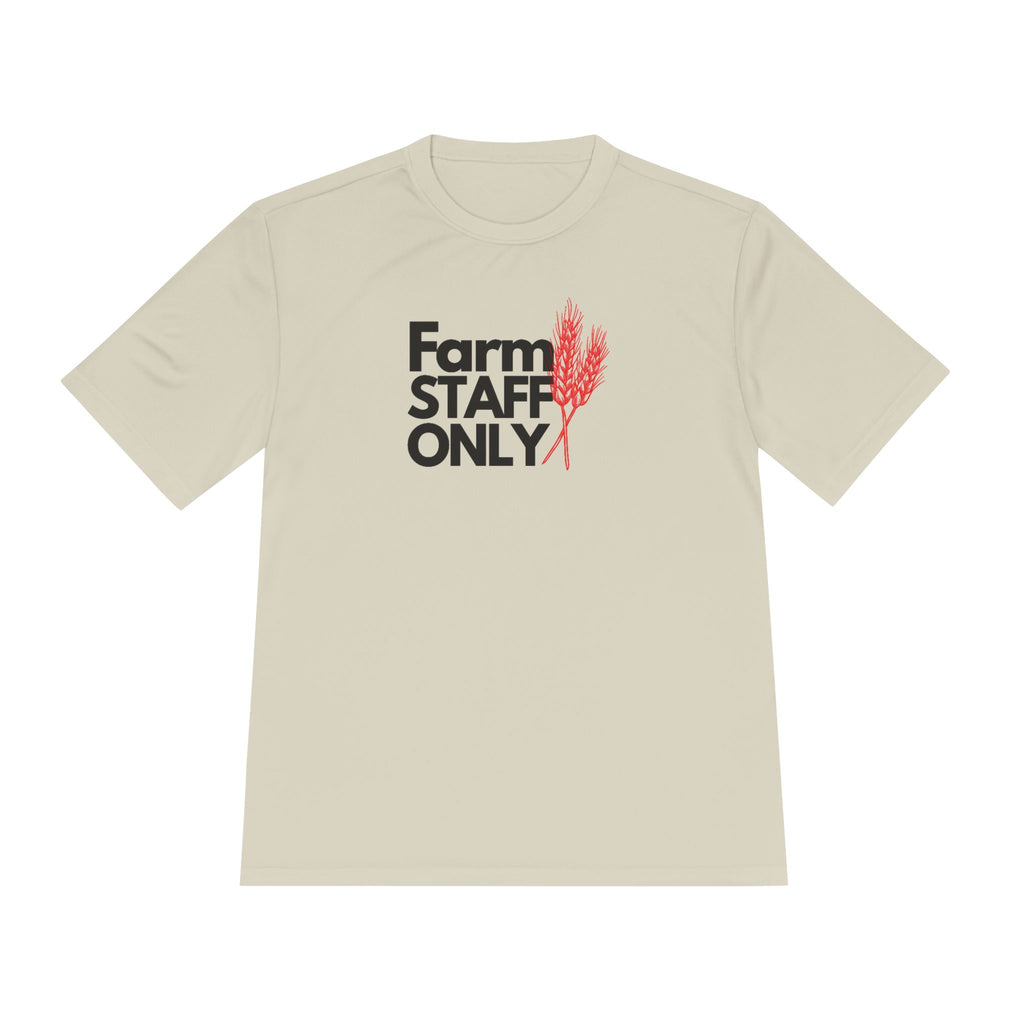 For Farmers Only- Unisex Tee – Perfect for Farm Workers, Gifts for Agriculture Lovers, Working Outdoors