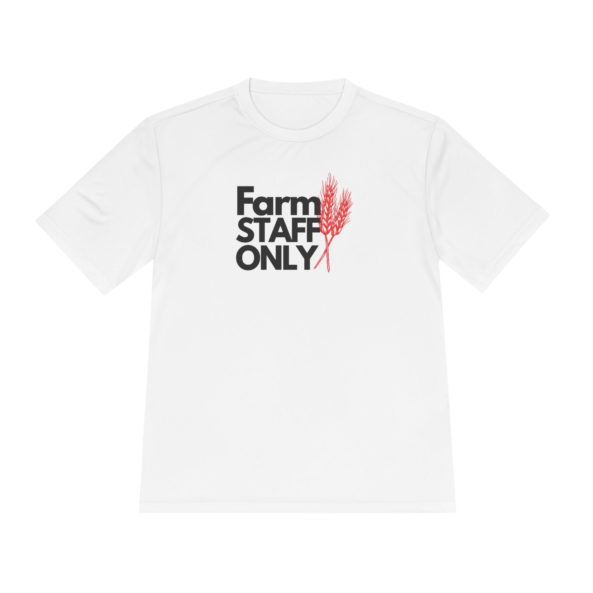 For Farmers Only- Unisex Tee – Perfect for Farm Workers, Gifts for Agriculture Lovers, Working Outdoors