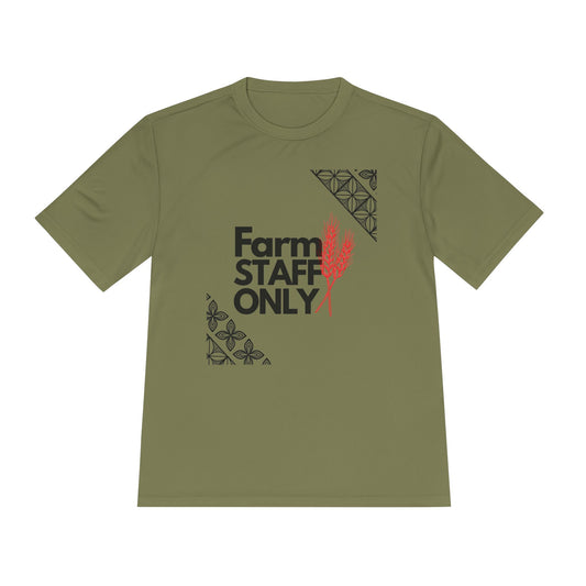 For Farmers Only- Unisex Tee – Perfect for Farm Workers, Gifts for Agriculture Lovers, Working Outdoors