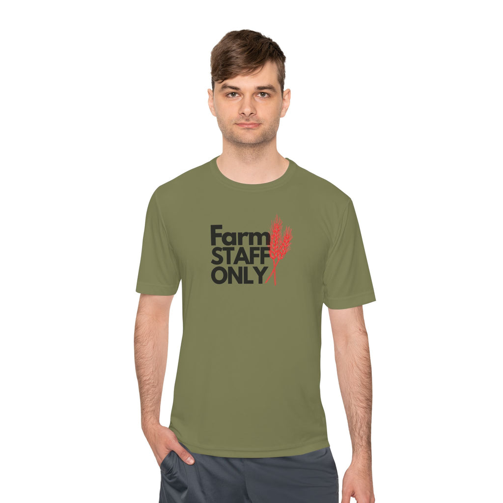 For Farmers Only- Unisex Tee – Perfect for Farm Workers, Gifts for Agriculture Lovers, Working Outdoors