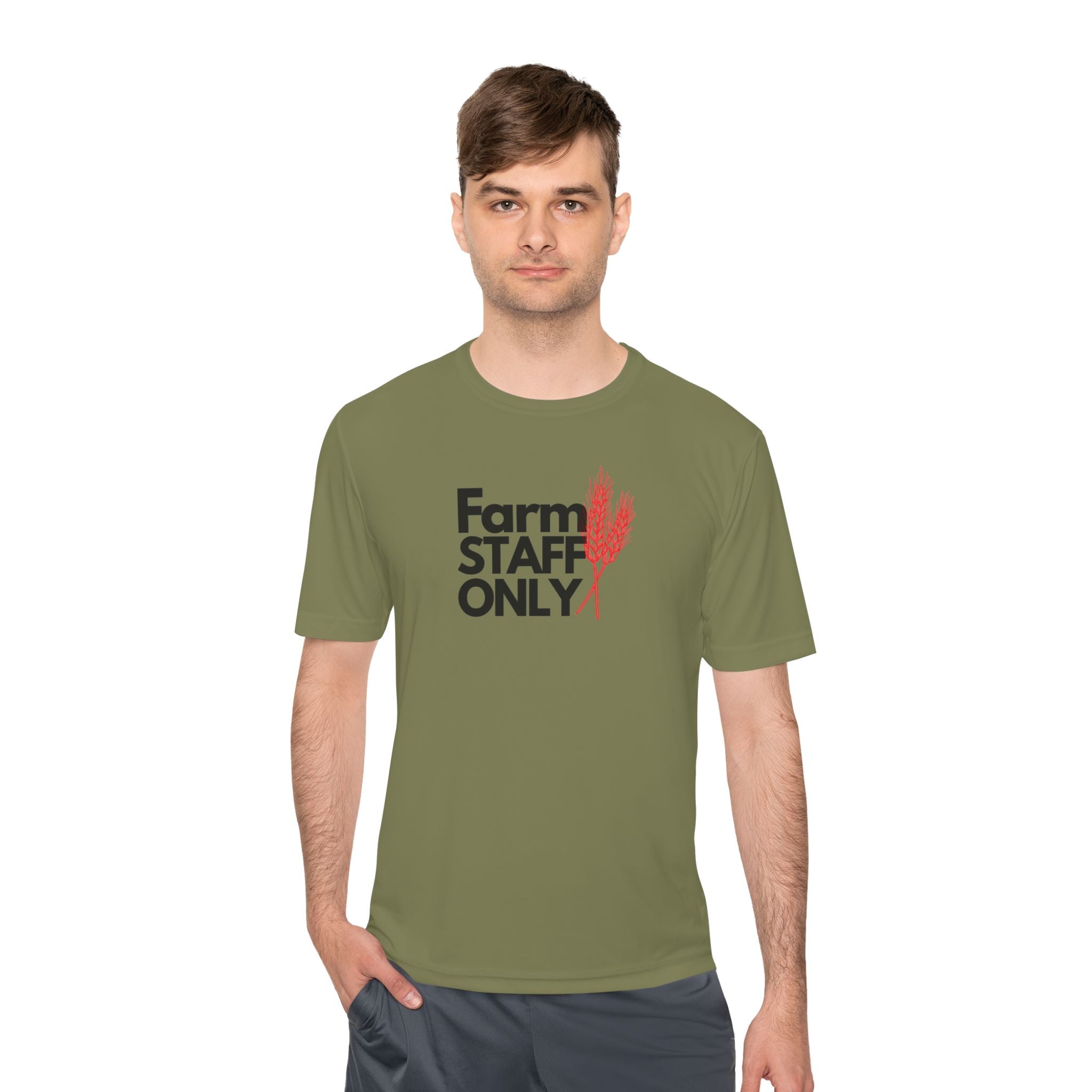 For Farmers Only- Unisex Tee – Perfect for Farm Workers, Gifts for Agriculture Lovers, Working Outdoors