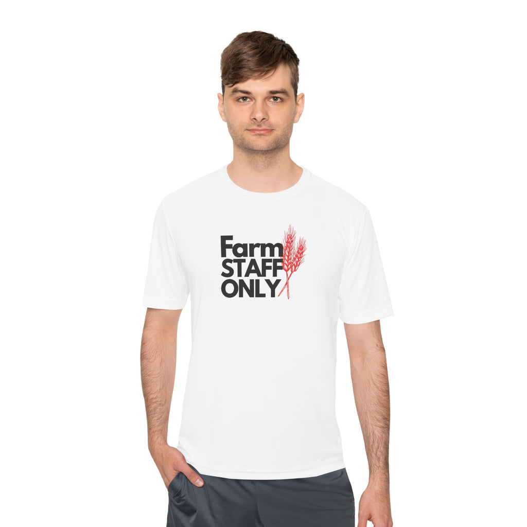 For Farmers Only- Unisex Tee – Perfect for Farm Workers, Gifts for Agriculture Lovers, Working Outdoors