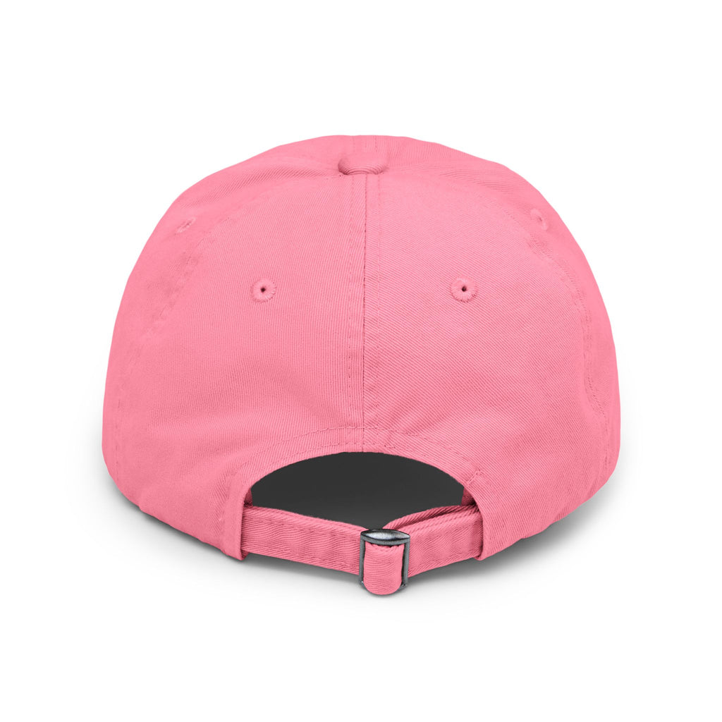 I Know My Farmer Distressed Cap