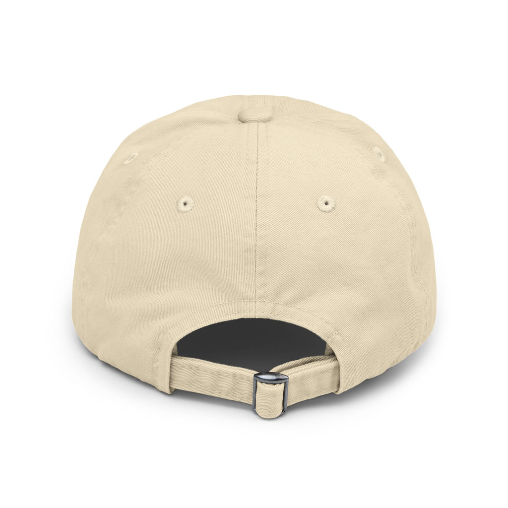 I Know My Farmer Distressed Cap
