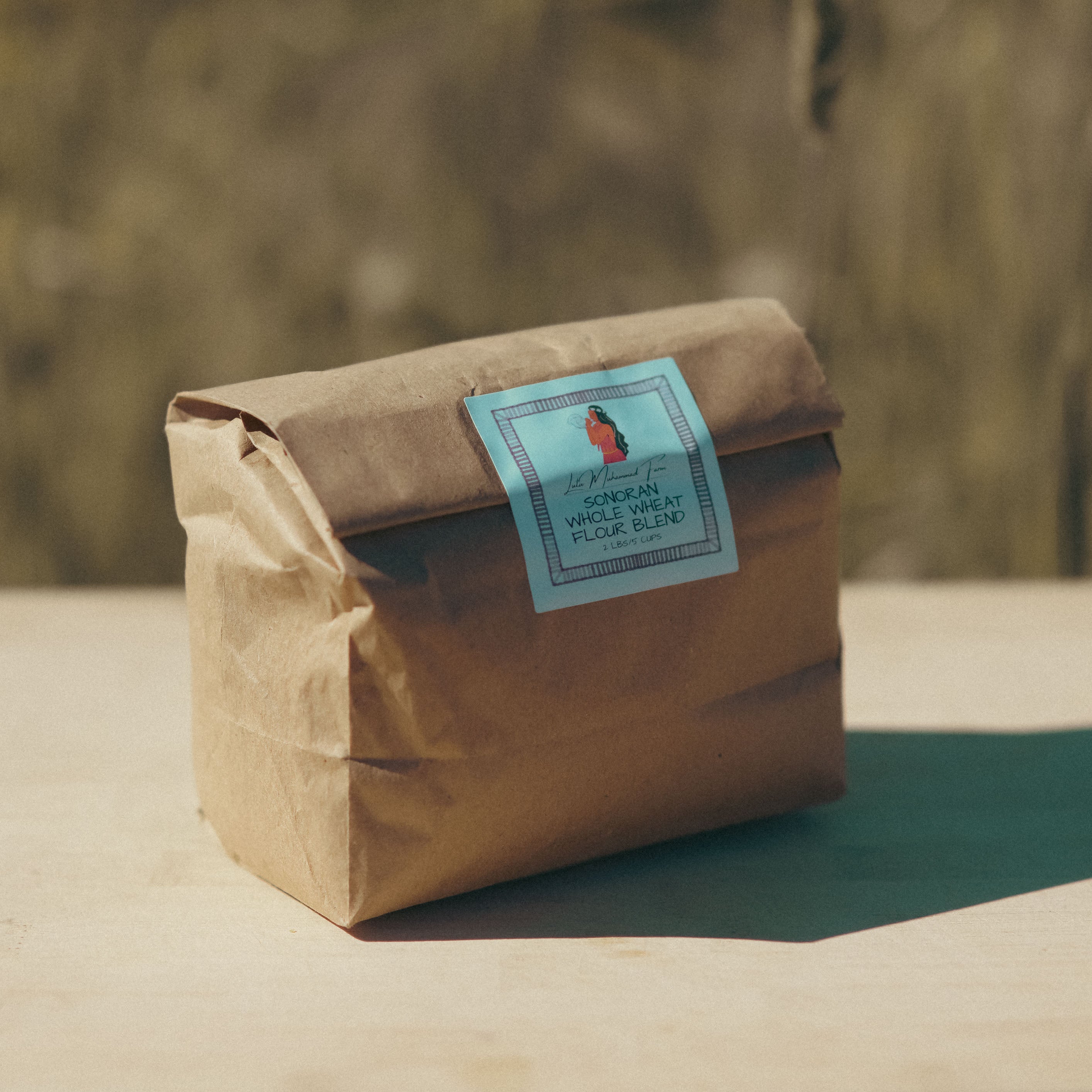 Sonoran Whole Wheat Flour Blend Set