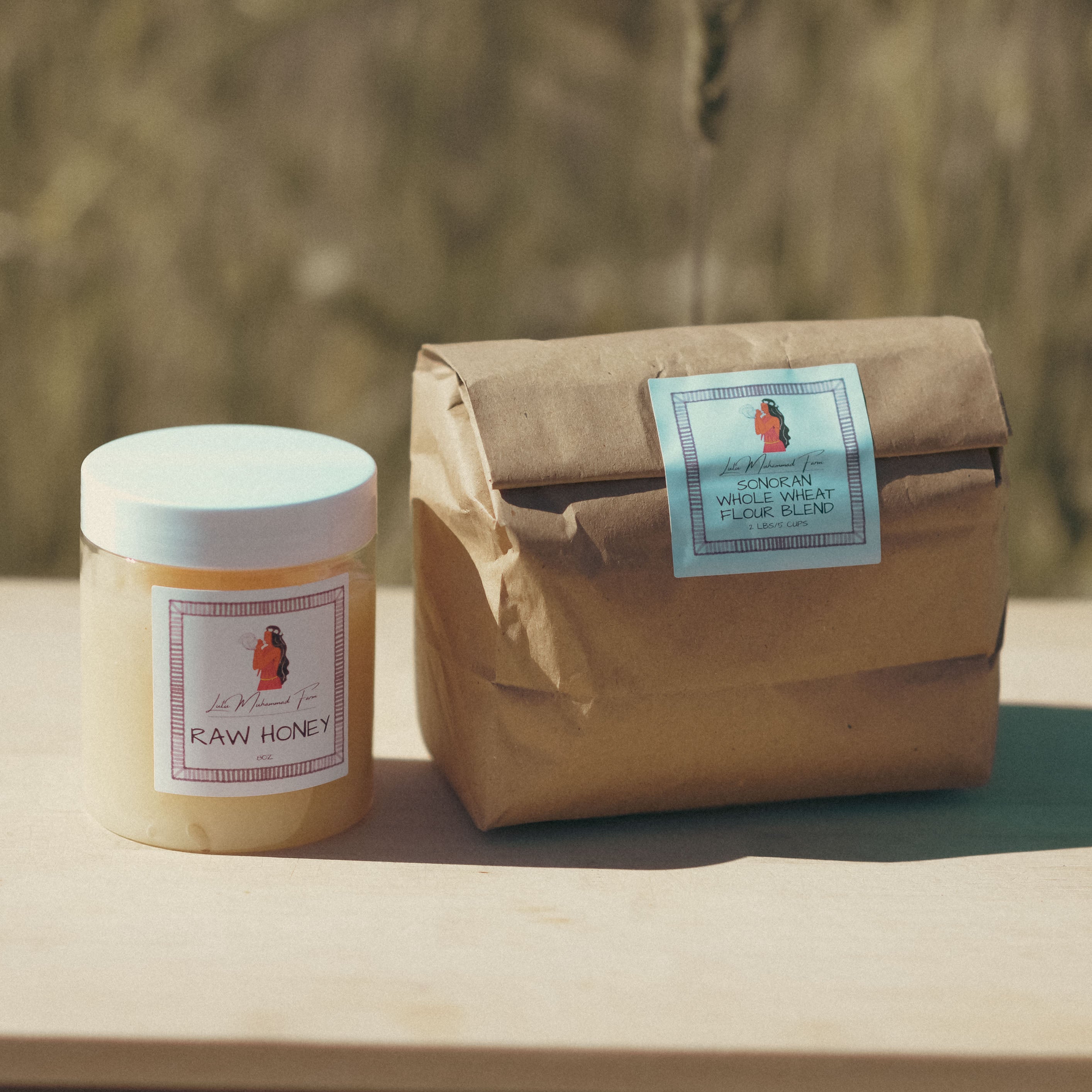 Sonoran Whole Wheat Flour Blend Set