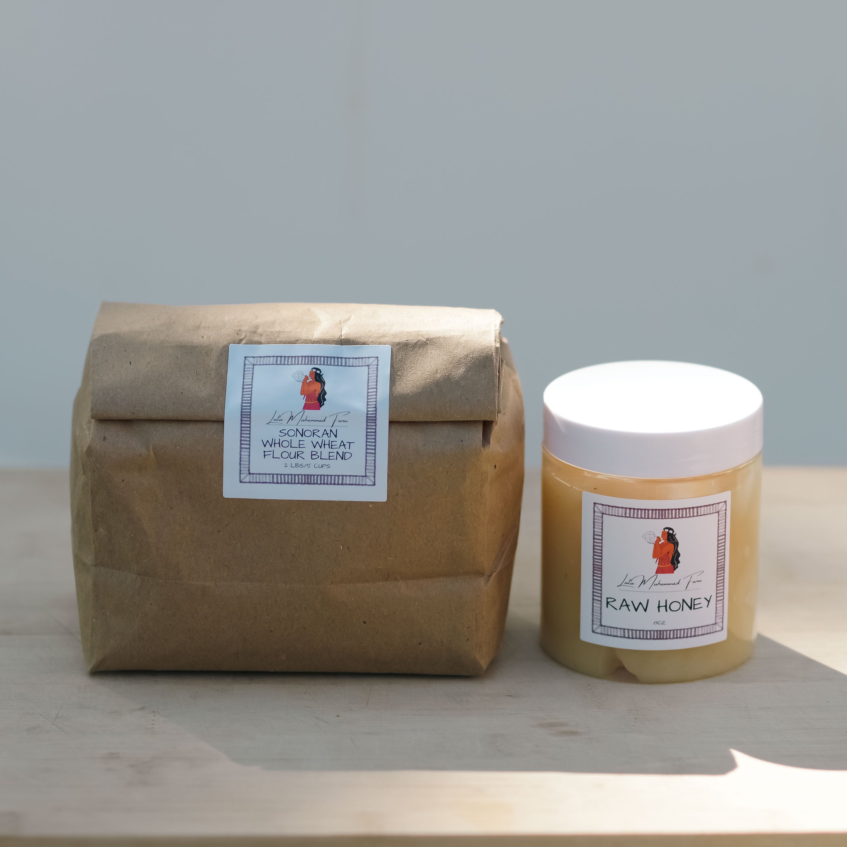 Sonoran Whole Wheat Flour Blend Set