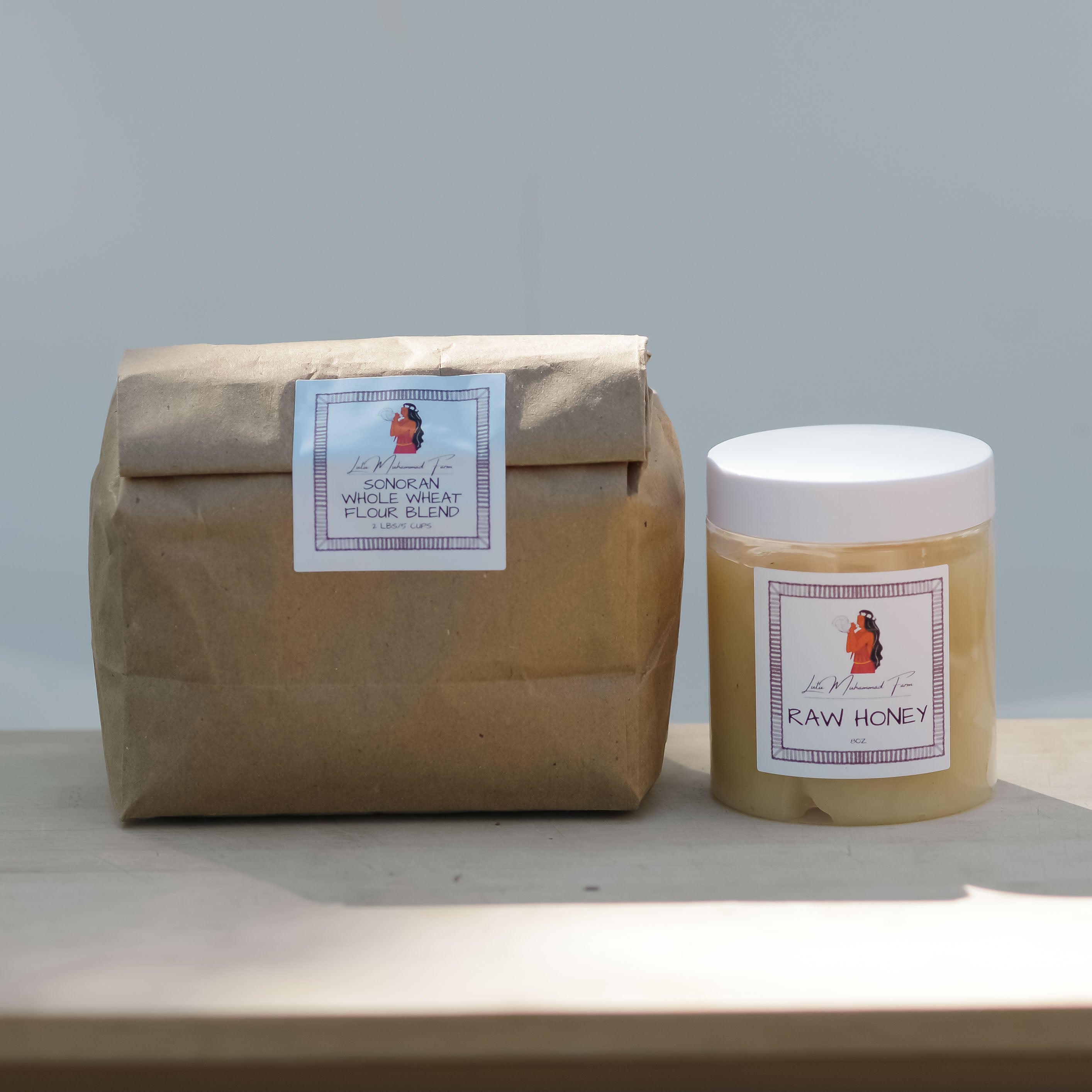 Sonoran Whole Wheat Flour Blend Set